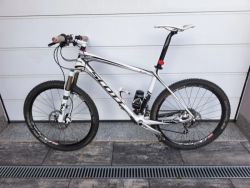 Scott Scale 20, vel.L, výbava XT