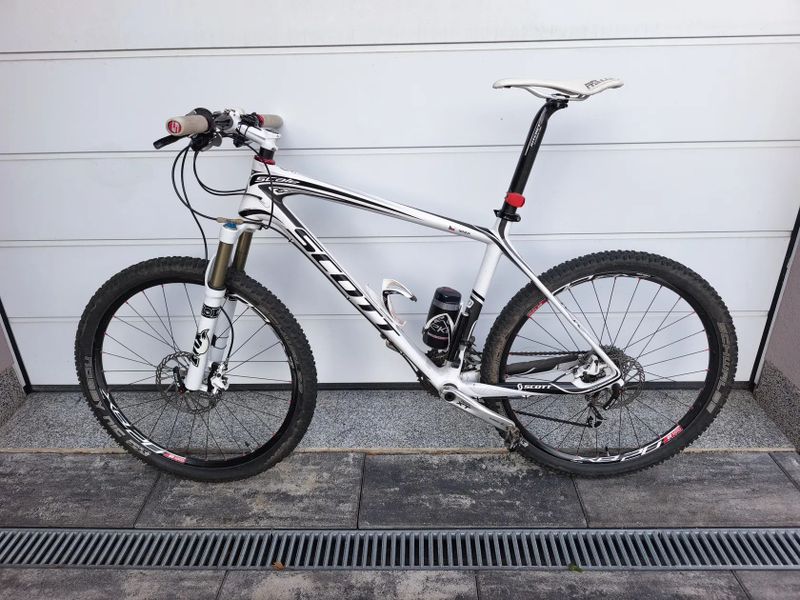 Scott Scale 20, vel.L, výbava XT