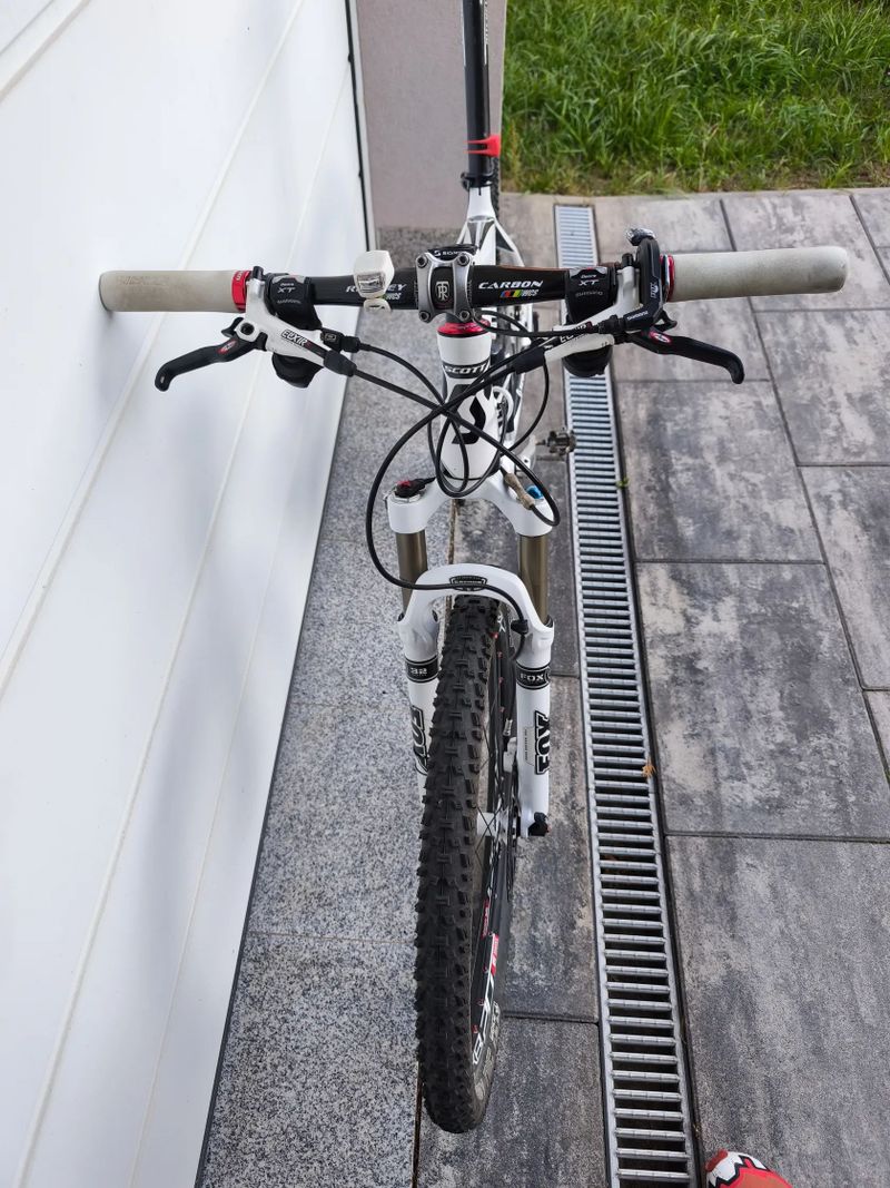 Scott Scale 20, vel.L, výbava XT