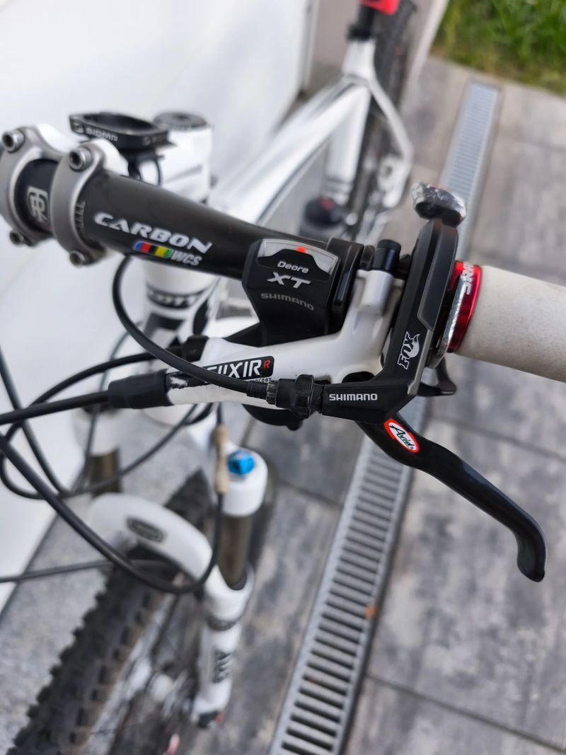 Scott Scale 20, vel.L, výbava XT