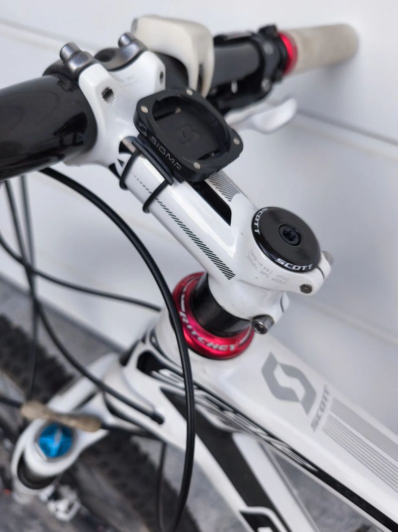 Scott Scale 20, vel.L, výbava XT