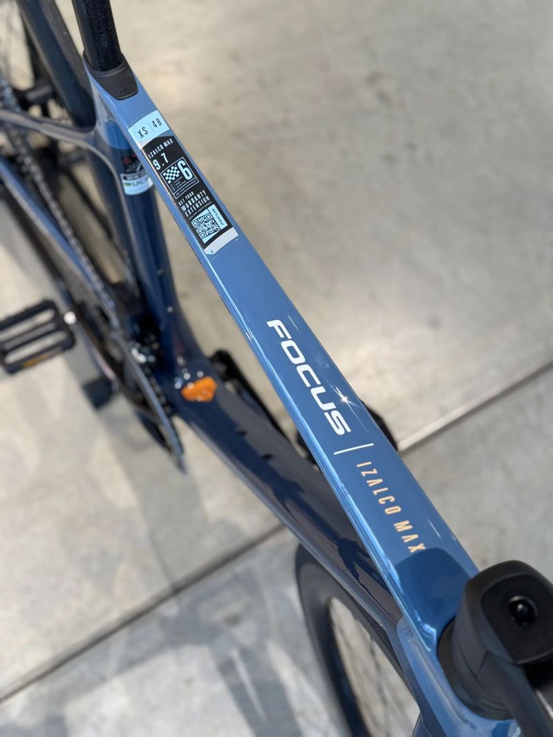 Focus Focus Izalco Max 9.7