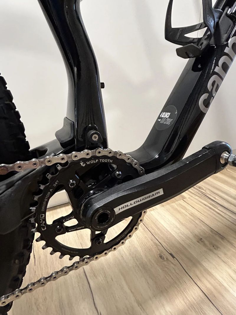 Cannondale Scalpel Carbon 2