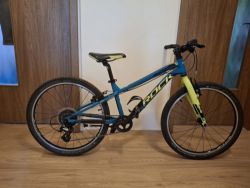 Dětské kolo Rock Machine Thunder 24