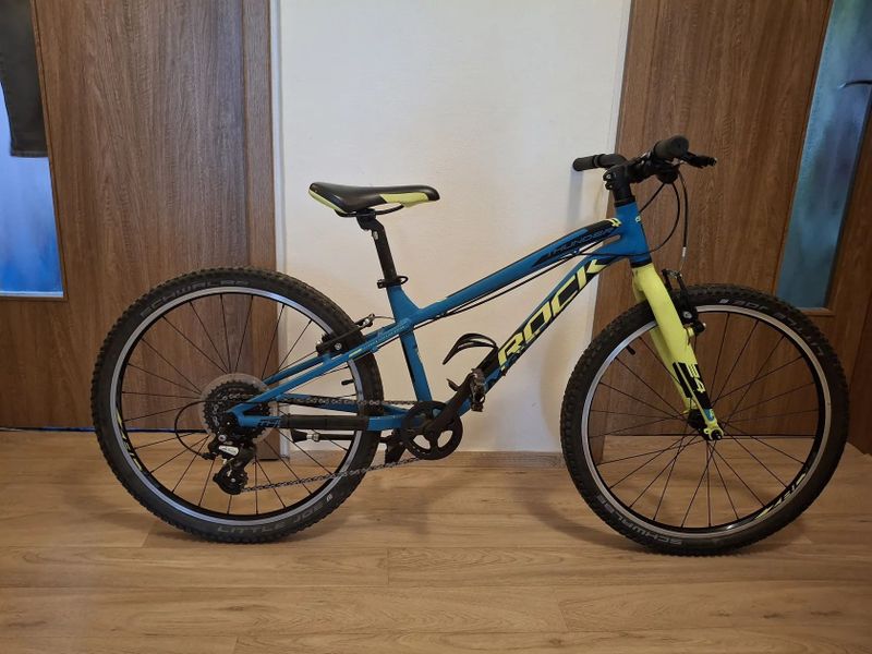 Dětské kolo Rock Machine Thunder 24