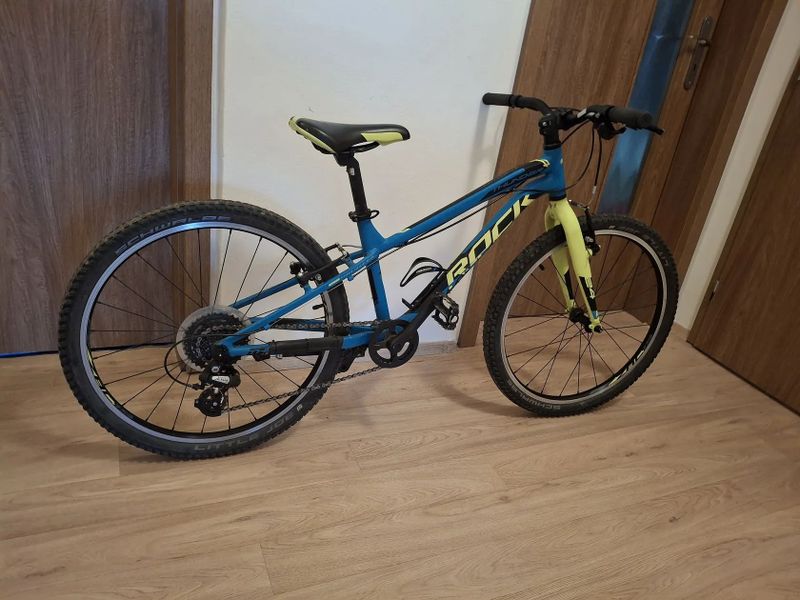 Dětské kolo Rock Machine Thunder 24