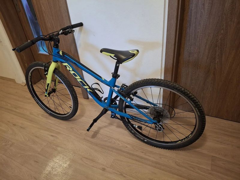 Dětské kolo Rock Machine Thunder 24