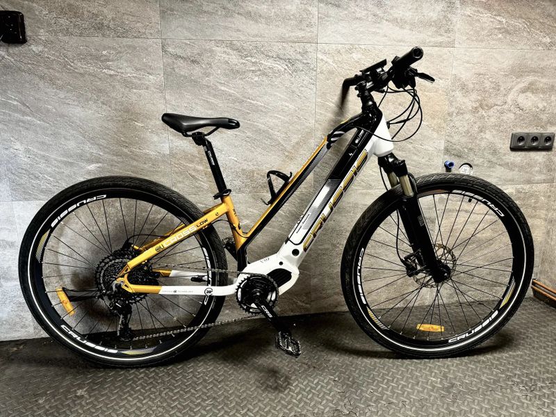 Crussis OLI Cross low 8.8-S