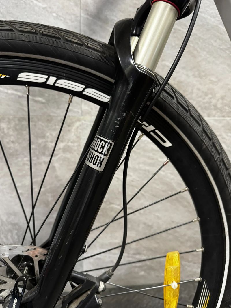 Crussis OLI Cross low 8.8-S