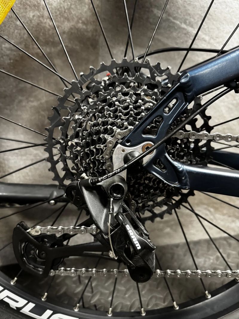 Crussis Crussis One OLI Guera 8.8-M