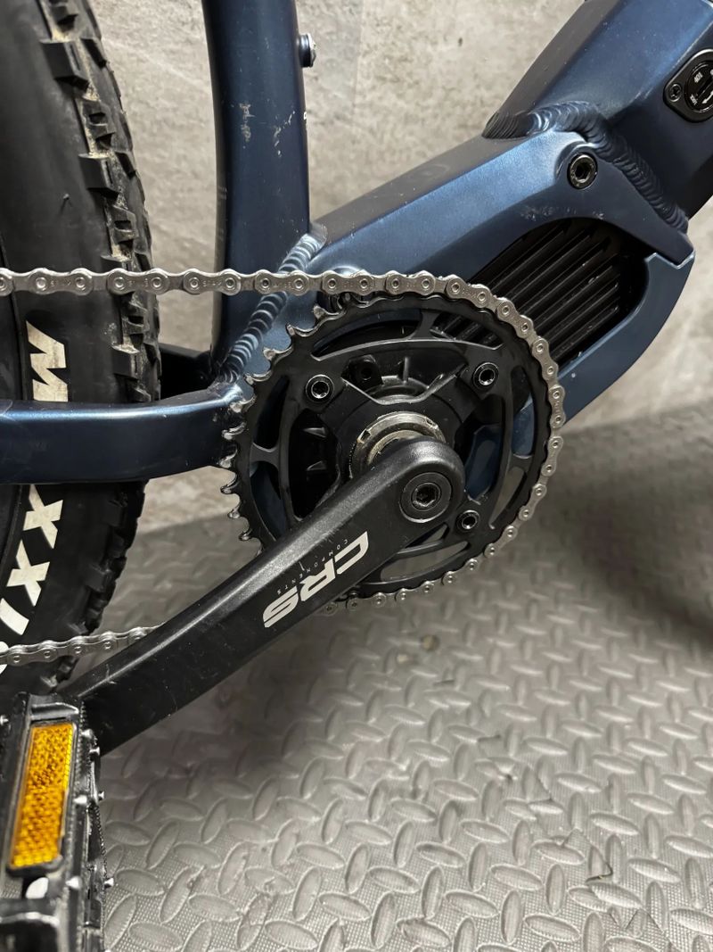 Crussis Crussis One OLI Guera 8.8-M