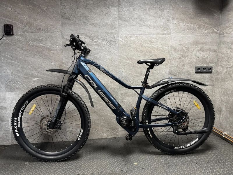 Crussis Crussis One OLI Guera 8.8-M