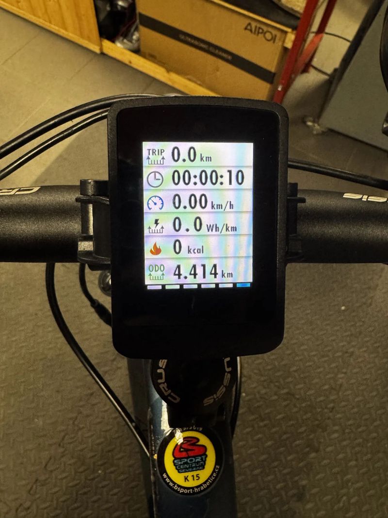 Crussis Crussis One OLI Guera 8.8-M