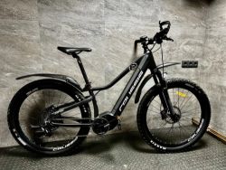 Crussis One e-Guera 8.9-S (630 Wh)