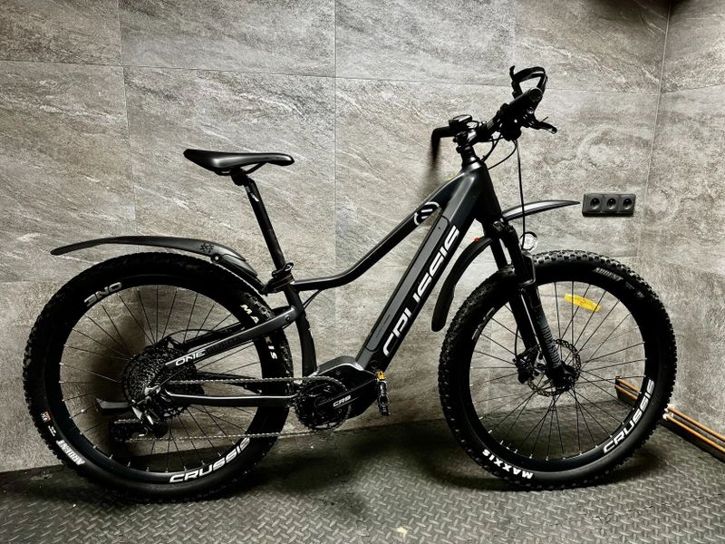 Crussis One e-Guera 8.9-S (630 Wh)