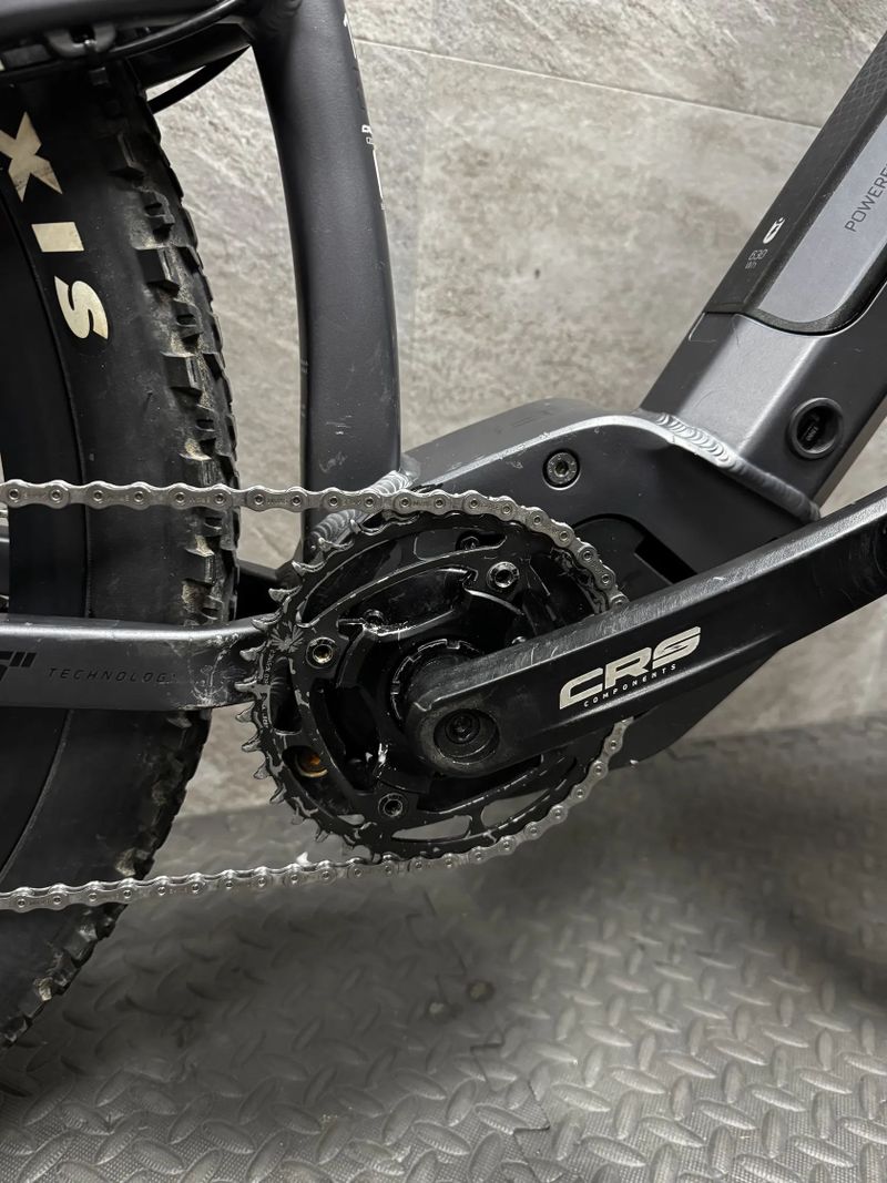 Crussis One e-Guera 8.9-S (630 Wh)