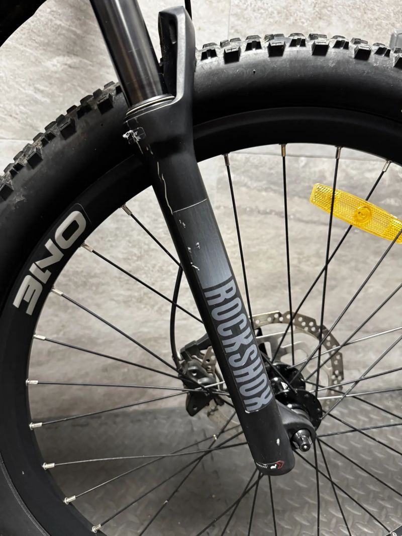 Crussis One e-Guera 8.9-S (630 Wh)