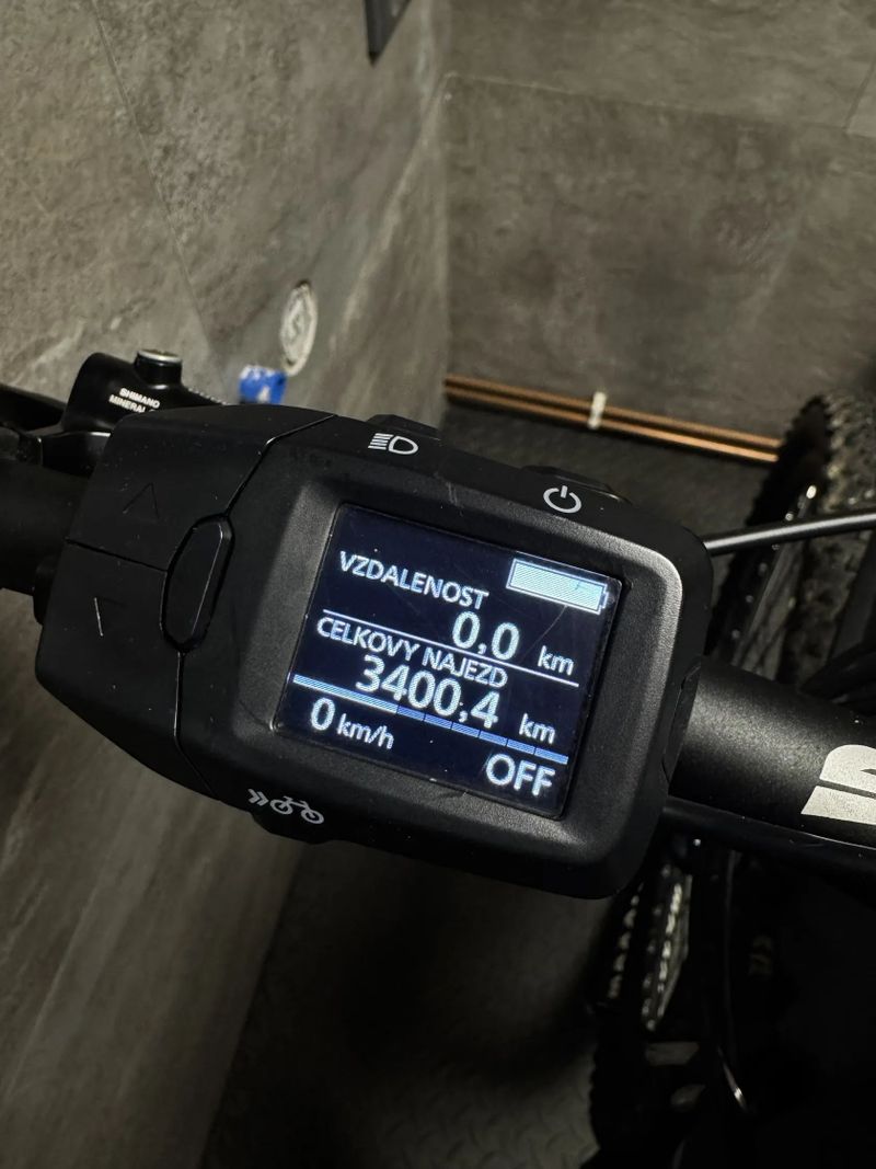 Crussis One e-Guera 8.9-S (630 Wh)