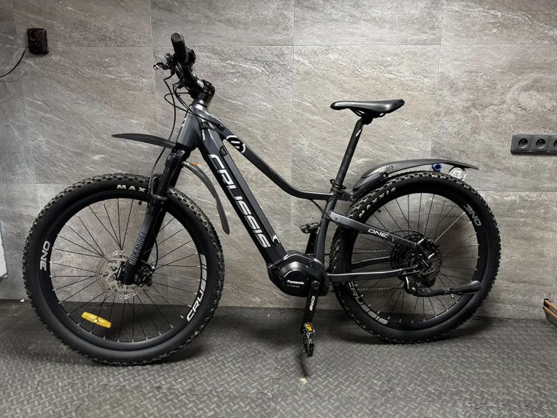 Crussis One e-Guera 8.9-S (630 Wh)