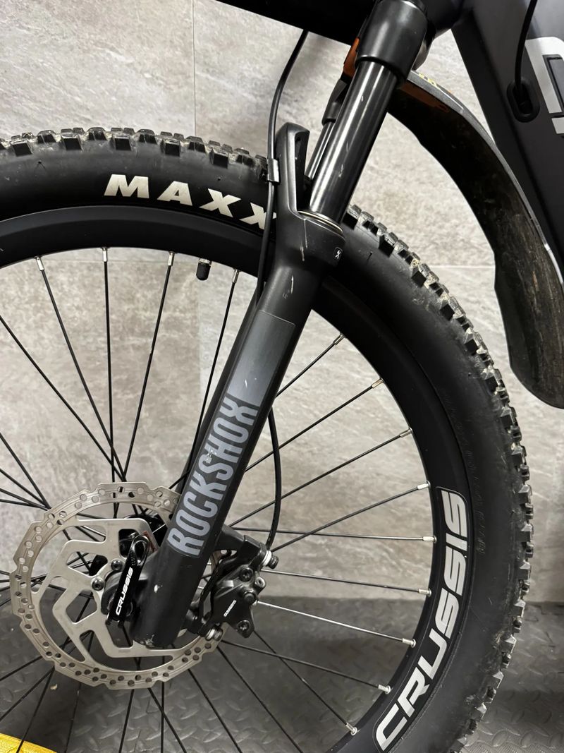 Crussis One e-Guera 8.9-S (630 Wh)