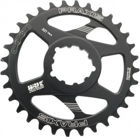 Převodník PRAXIS Super Boost - Direct Mount, 32 z