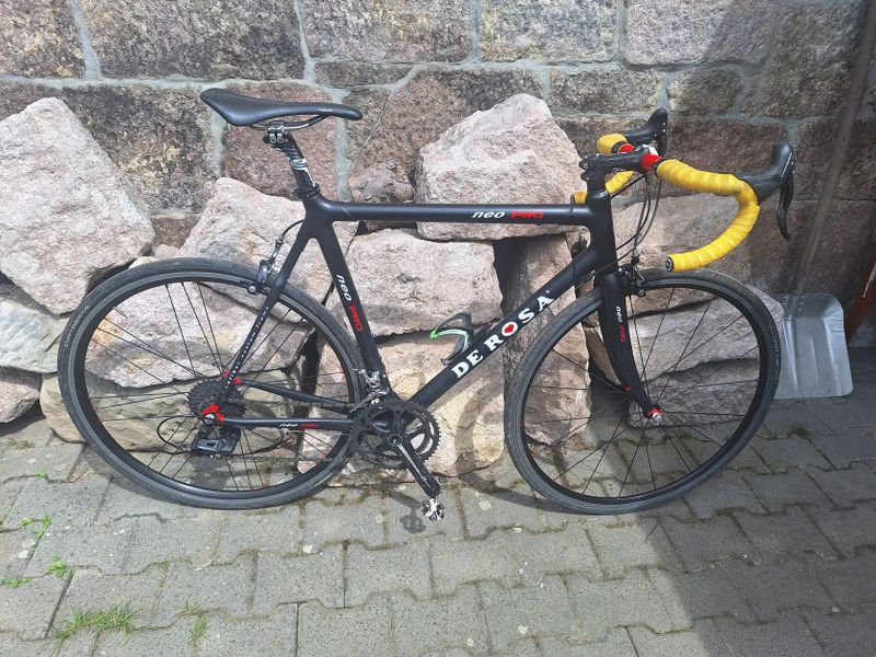 De rosa neo pro