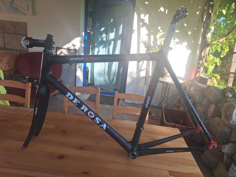De rosa neo pro