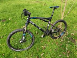 Prodám Scott Spark 640 XL