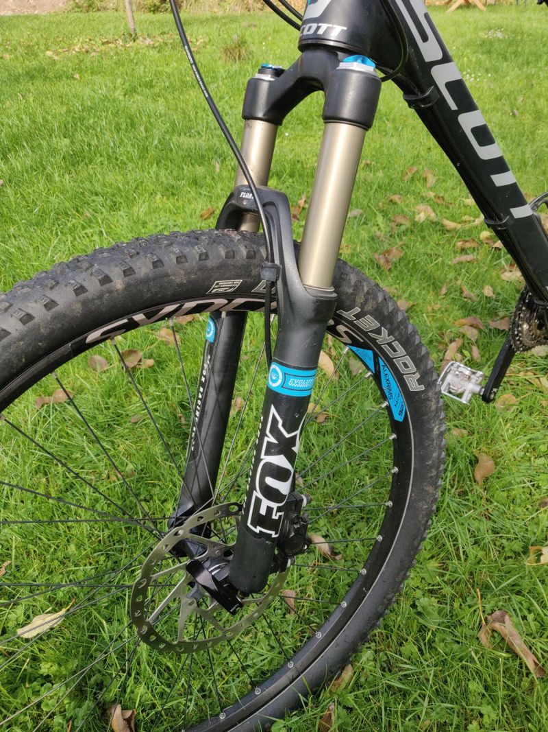 Prodám Scott Spark 640 XL