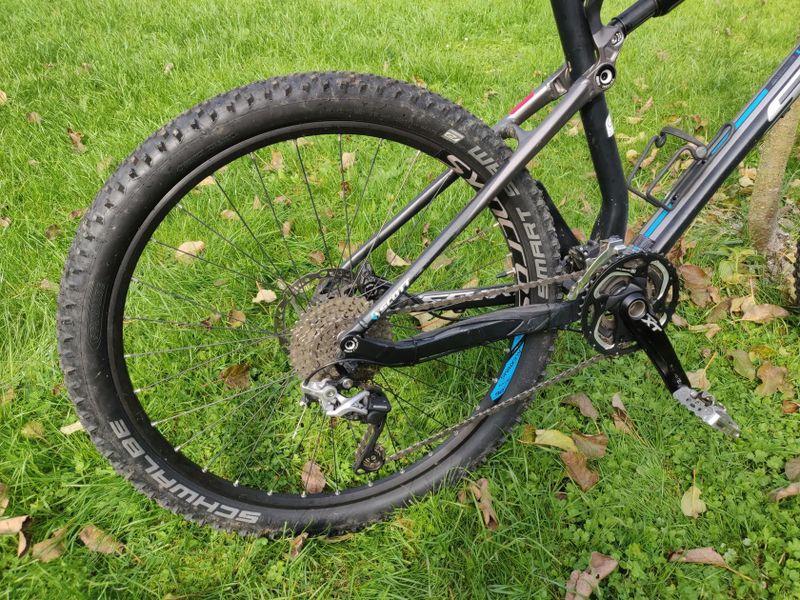 Prodám Scott Spark 640 XL