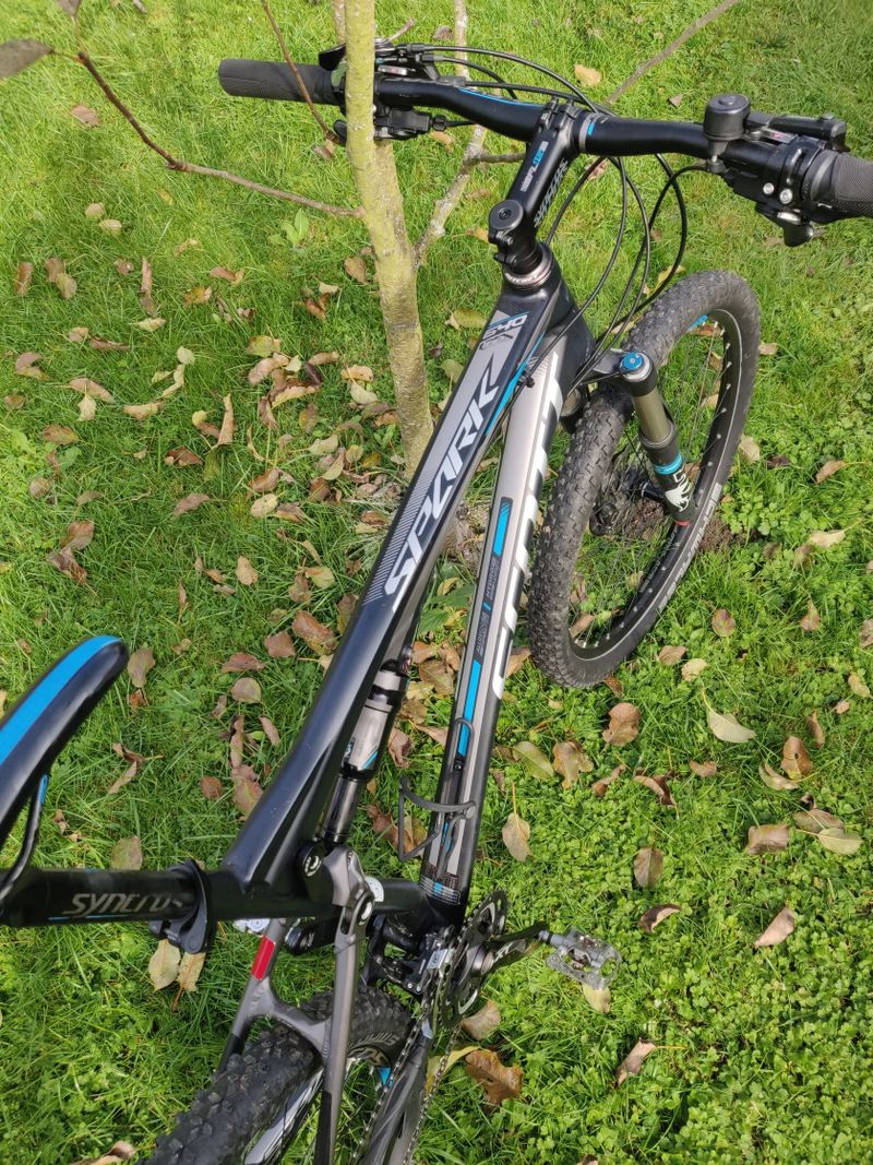 Prodám Scott Spark 640 XL