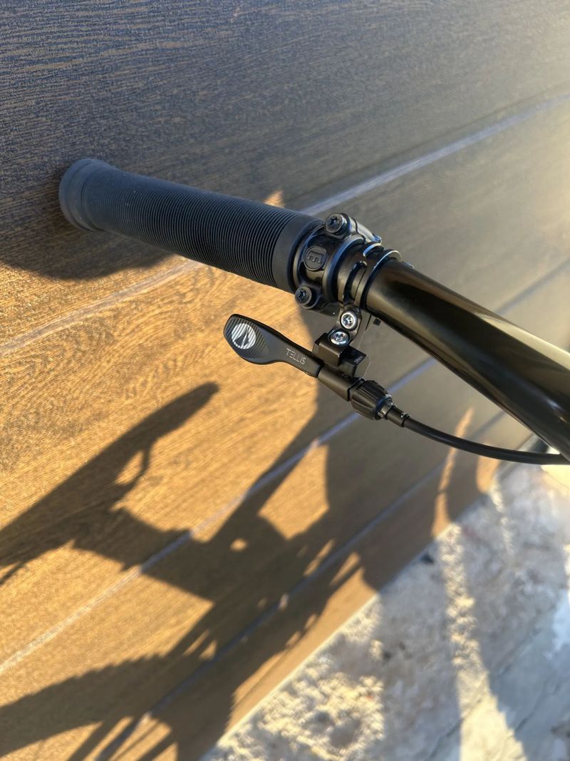 Santa Cruz Bronson V3 CC velikost :M