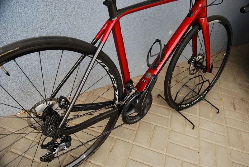 Merida Scultura Disc 6000 52CM