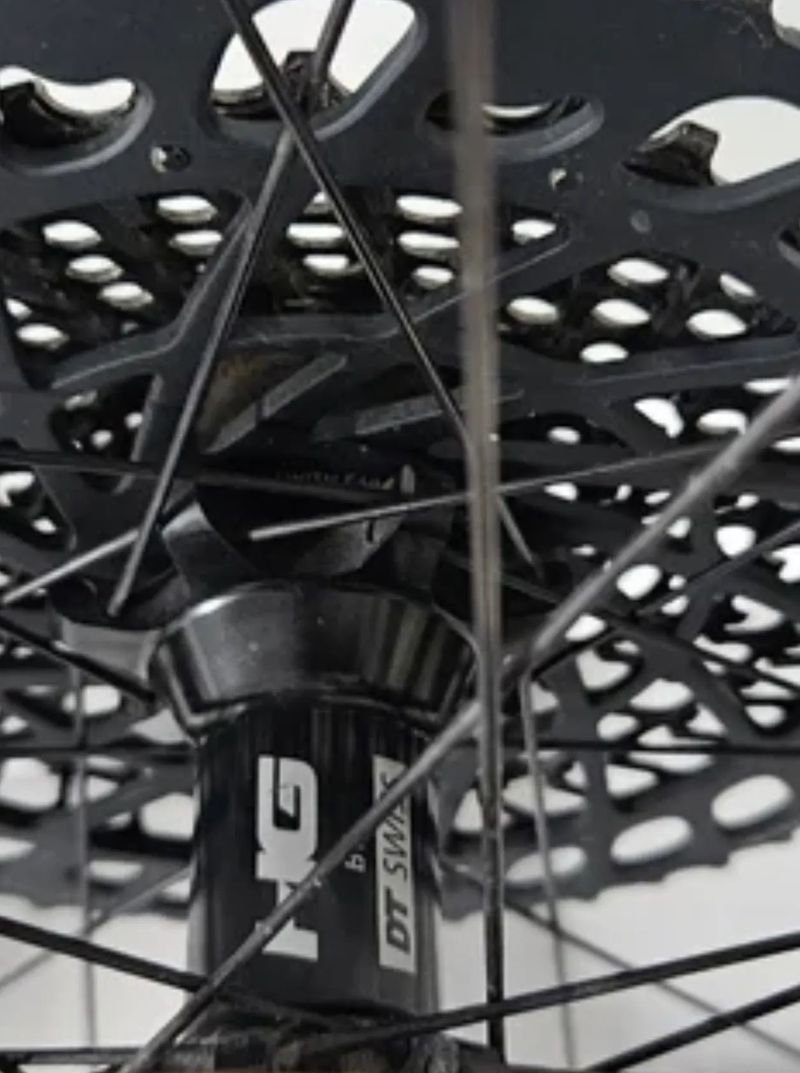 Wheelset 29' Cannondale Hollowgram XC-S 27 for lefty with 52 POE