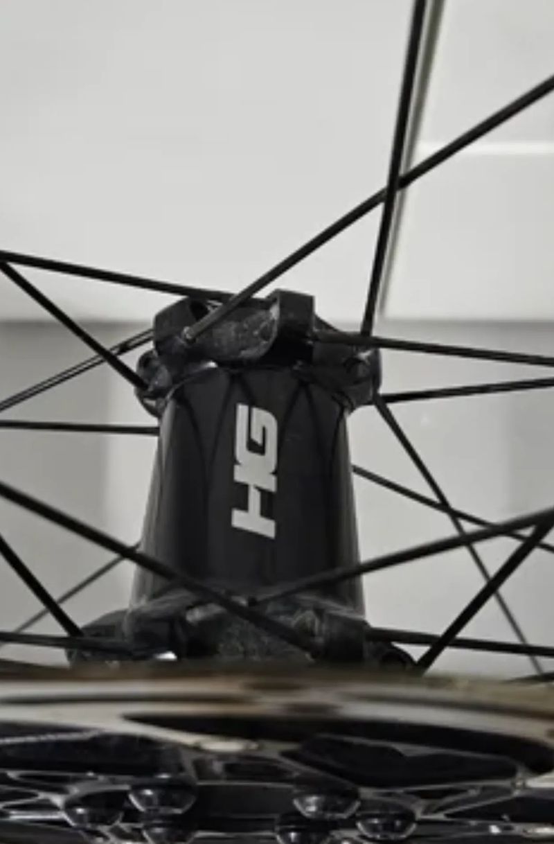 Wheelset 29' Cannondale Hollowgram XC-S 27 for lefty with 52 POE