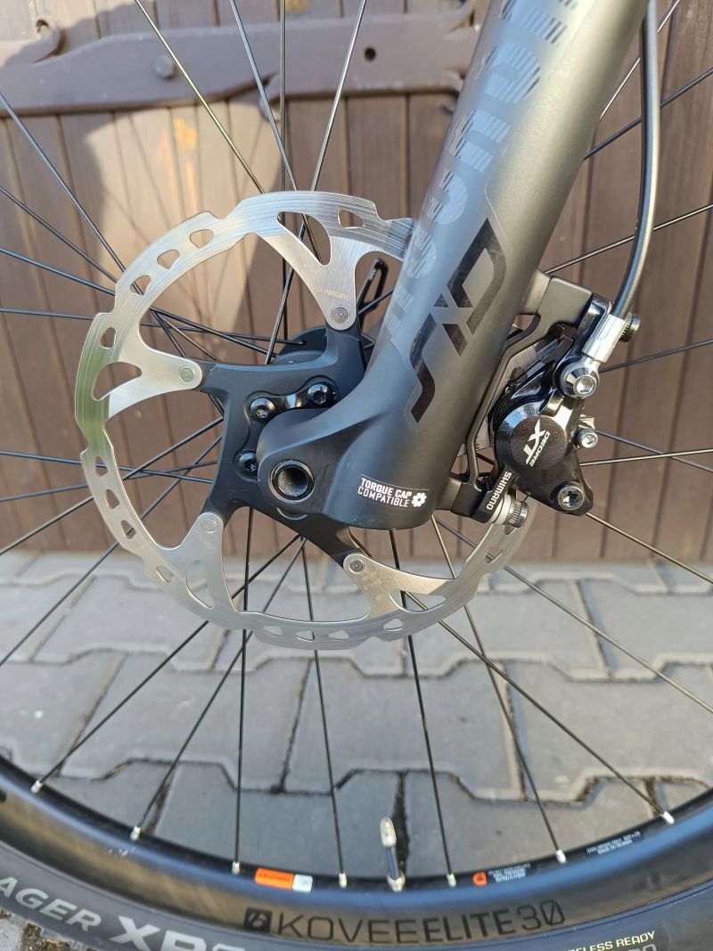 TREK PROCALIBER 9.8. - vše karbon!! ( kola, kliky, řidítka, sedlovka ) 9.9kg