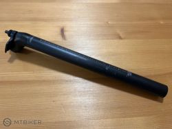 Karbonová gravel sedlovka Giant D-Fuse 27,2 350mm