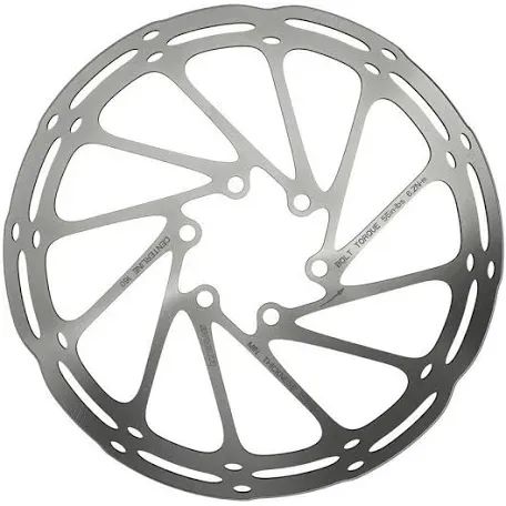 Sram centerline 220mm 6der