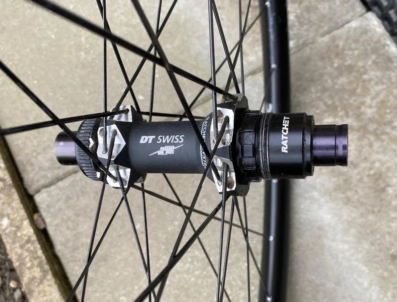 DT Swiss XRC 1200 29"