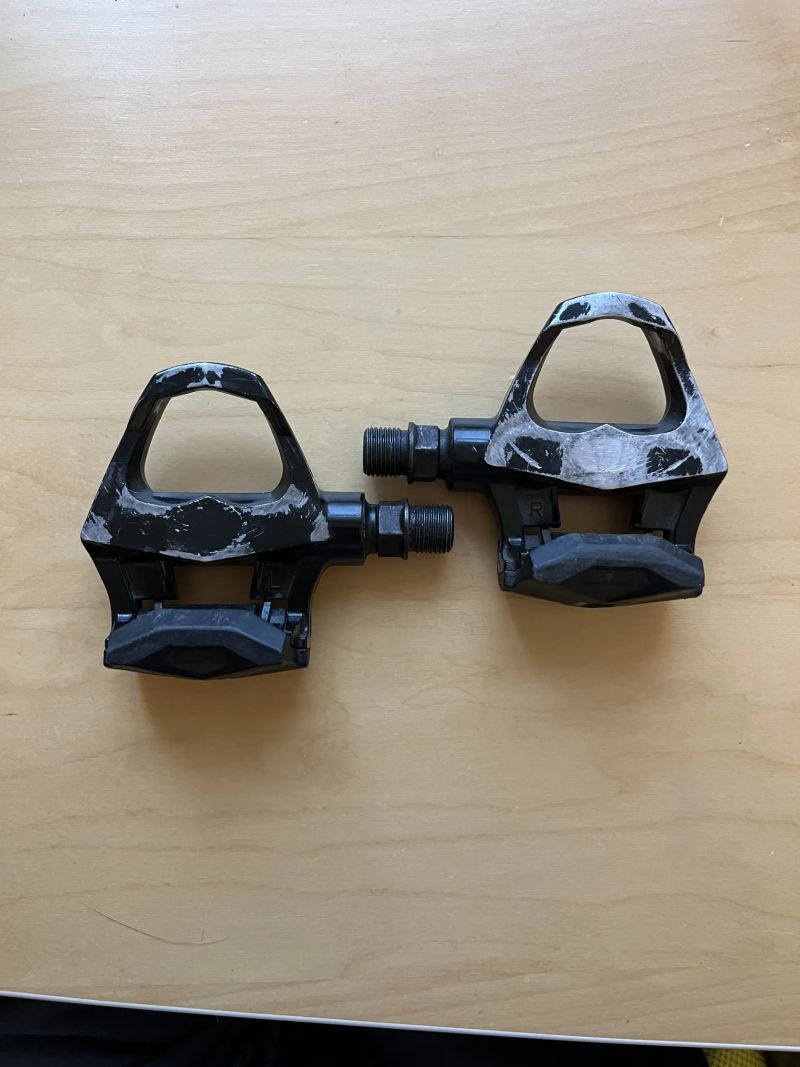 Silniční pedály Look Keo