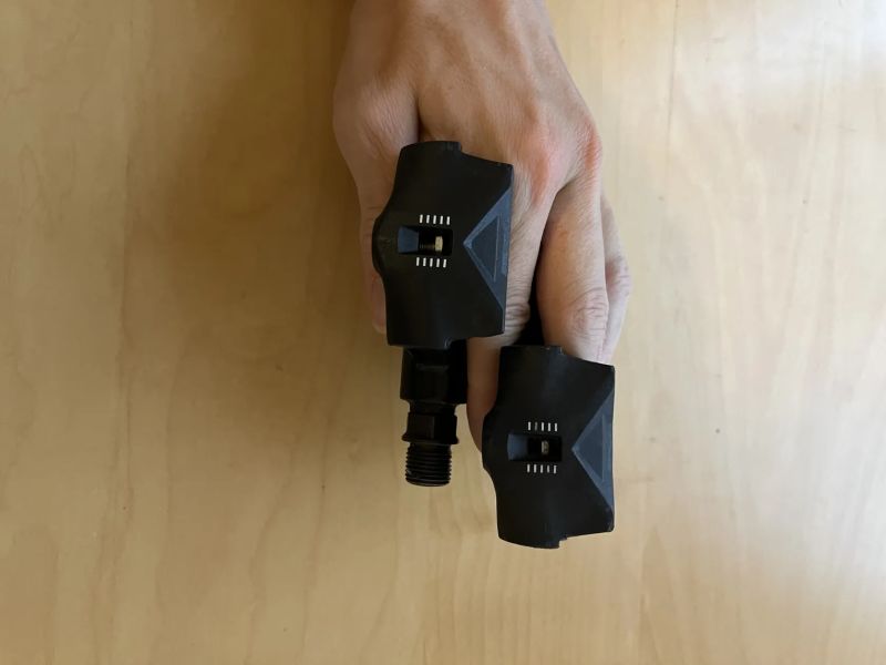 Silniční pedály Look Keo