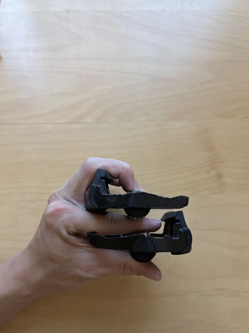 Silniční pedály Look Keo