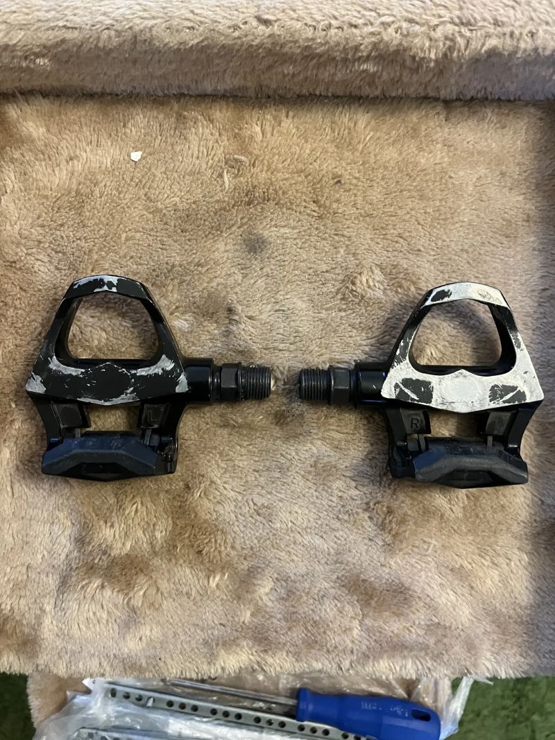 Silniční pedály Look Keo