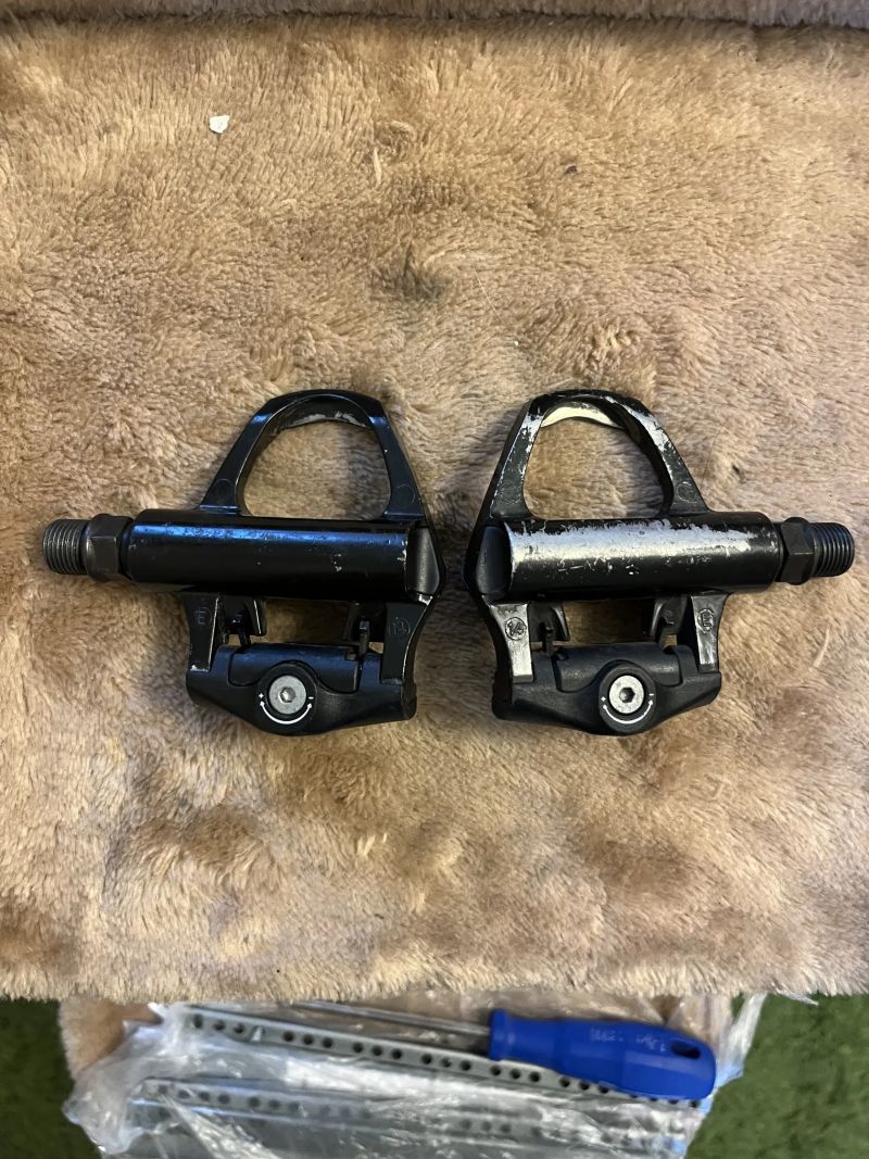 Silniční pedály Look Keo