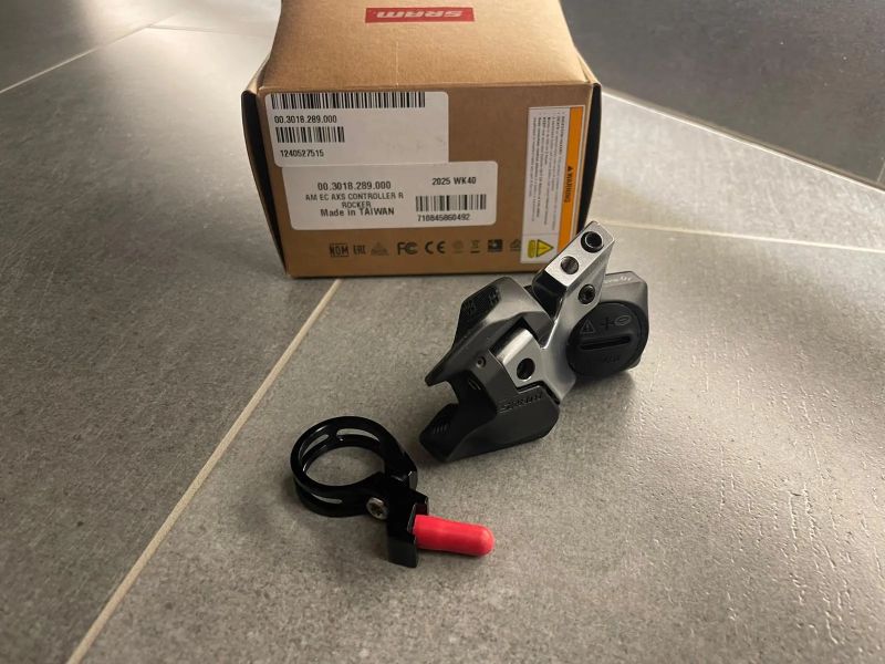 Sram AXS controller rocker