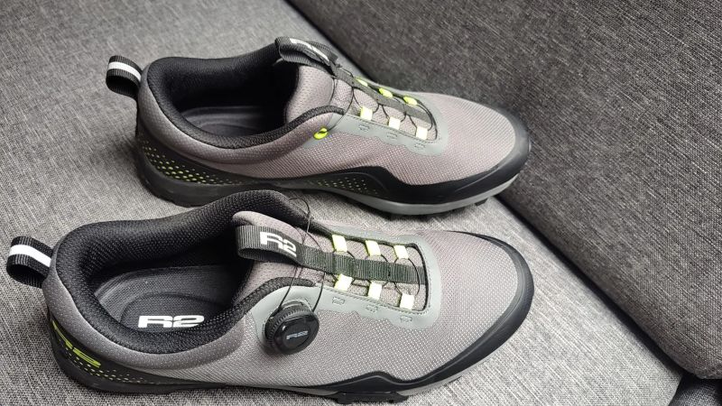 R2 Roam 45(spiše 46) - jeté 40km