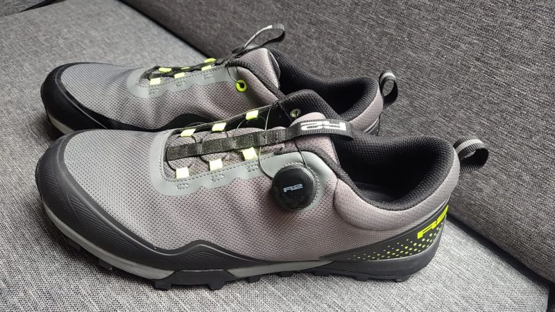 R2 Roam 45(spiše 46) - jeté 40km