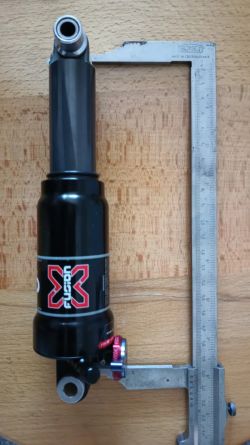 Prodám tlumič X Fusion O2 RLZ