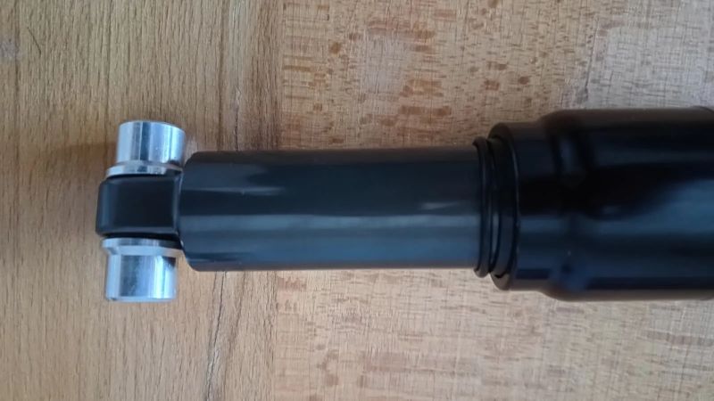 Prodám tlumič X Fusion O2 RLZ