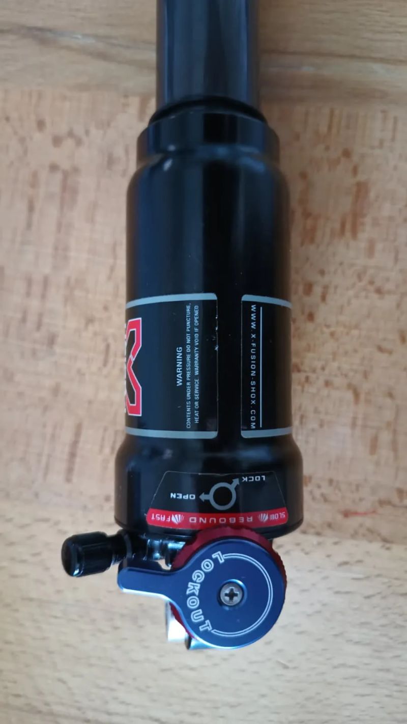 Prodám tlumič X Fusion O2 RLZ